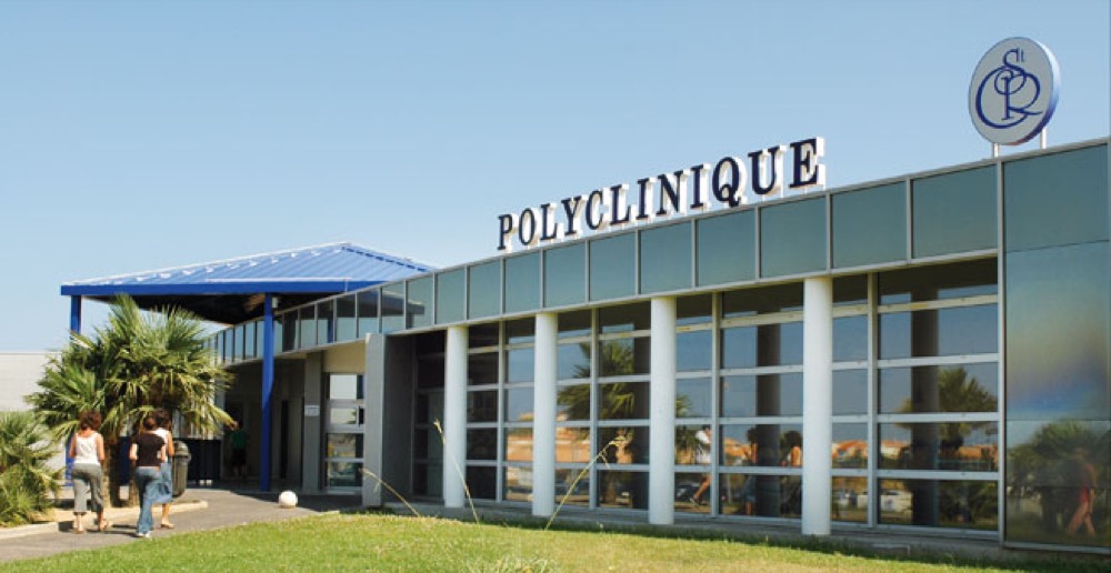 Polyclinique St Roch