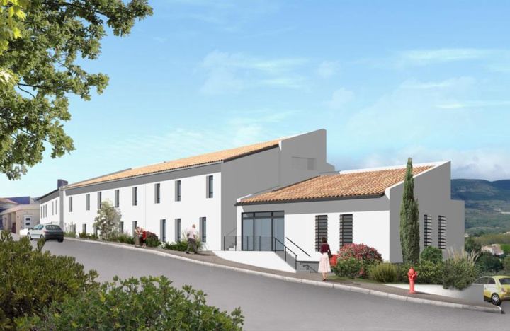 Maison De Retraite La Rouviere Soubes 34700